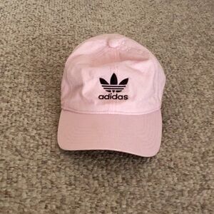 Adidas Pink Baseball Cap